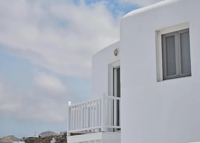 Boho Sea View By Monocle شقة Mykonos Town