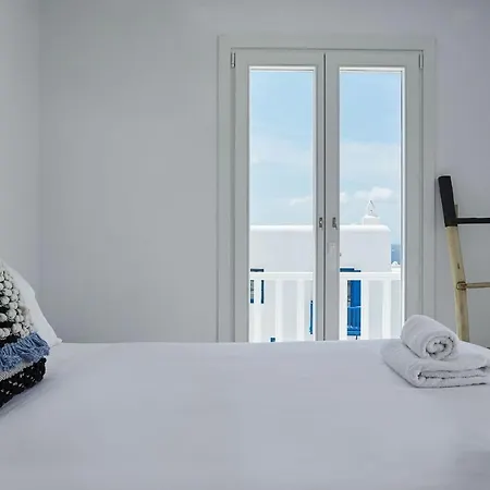 Apartment Boho Sea View By Monocle Mykonos Town