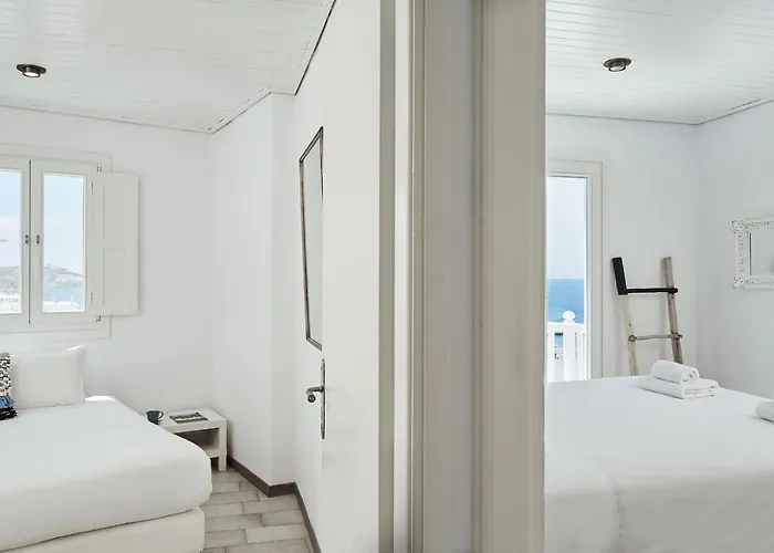 Daire Boho Sea View By Monocle