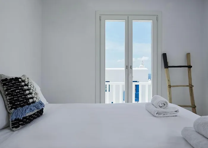 Apartment Boho Sea View By Monocle Mykonos Town